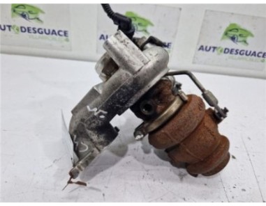 Turbo Citroen C4 Berlina  1 6 Business [1 6 Ltr  - 68 kW HDi FAP]