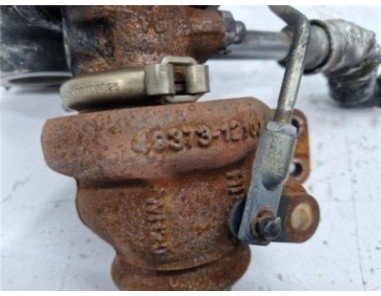 Turbo Citroen C4 Berlina  1 6 Business [1 6 Ltr  - 68 kW HDi FAP]