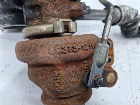 Turbo Citroen C4 Berlina  1 6 Business [1 6 Ltr  - 68 kW HDi FAP]