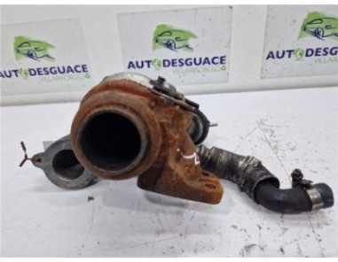 Turbo Citroen C4 Berlina  1 6 Business [1 6 Ltr  - 68 kW HDi FAP]