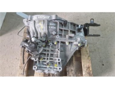 Caja Cambios Manual Kia Ceed  1 6 CRDi 115