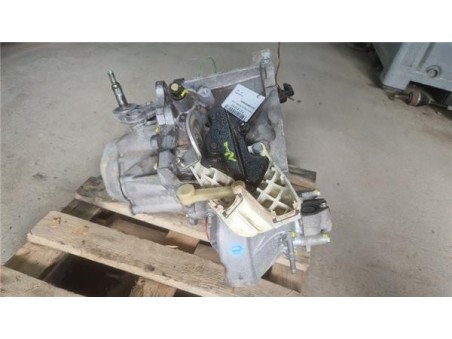 Caja Cambios Manual Citroen C4 Berlina  1 6 HDi
