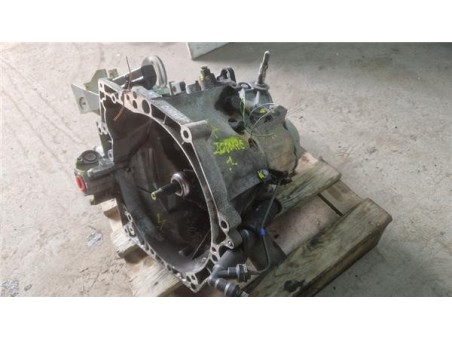 Caja Cambios Manual Citroen C4 Berlina  1 6 HDi