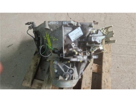Caja Cambios Manual Citroen C4 Berlina  1 6 HDi