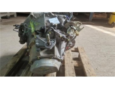 Caja Cambios Manual Citroen C4 Berlina  1 6 HDi