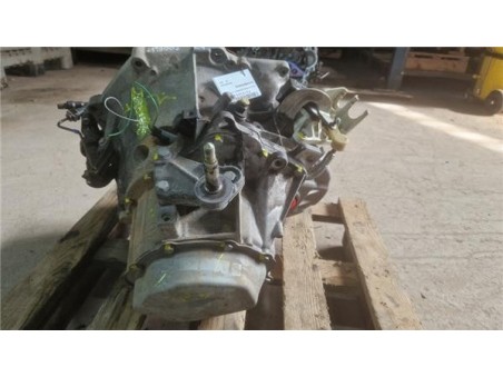 Caja Cambios Manual Citroen C4 Berlina  1 6 HDi