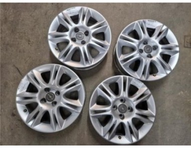 JUEGO LLANTAS Opel Corsa D  1 3 CDTI