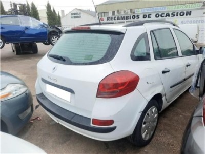 Renault Clio III Grandtour  1 5 Authentique [1 5 Ltr  - 50 kW dCi Diesel] 2