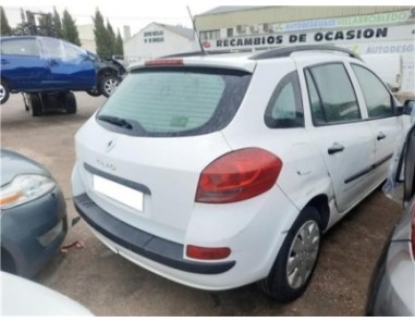 Renault Clio III Grandtour  1 5 Authentique [1 5 Ltr  - 50 kW dCi Diesel]