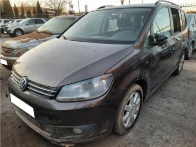 Retrovisor Electrico Derecho Volkswagen Touran  1 6 Advance [1 6 Ltr  - 77 kW TDI DPF]