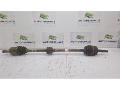 Transmision Delantera Derecha Opel CORSA C 1 4 16V 