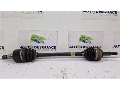 Transmision Delantera Izquierda » OTROS    MODELOS *