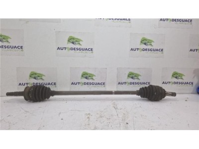 Transmision Delantera Derecha Opel CORSA B 1 7 D 