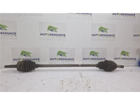 Transmision Delantera Derecha Opel CORSA B 1 7 D 