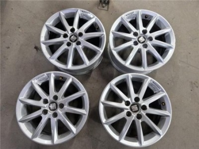 JUEGO LLANTAS Seat Ibiza Berlina  1 2 Reference [1 2 Ltr  - 51 kW 12V] 2