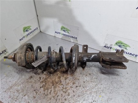 Amortiguador Delantero Derecho Renault Trafic III Furgón  1 6 L1H1 2 7t Komfort [1 6 Ltr  - 85 kW dCi Diesel]