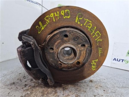 Mangueta Delantera Derecha Renault Trafic III Furgón  1 6 L1H1 2 7t Komfort [1 6 Ltr  - 85 kW dCi Diesel]