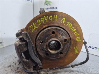 Mangueta Delantera Izquierda Renault Trafic III Furgón  1 6 L1H1 2 7t Komfort [1 6 Ltr  - 85 kW dCi Diesel]