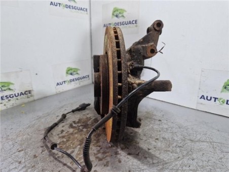 Mangueta Delantera Izquierda Renault Trafic III Furgón  1 6 L1H1 2 7t Komfort [1 6 Ltr  - 85 kW dCi Diesel]