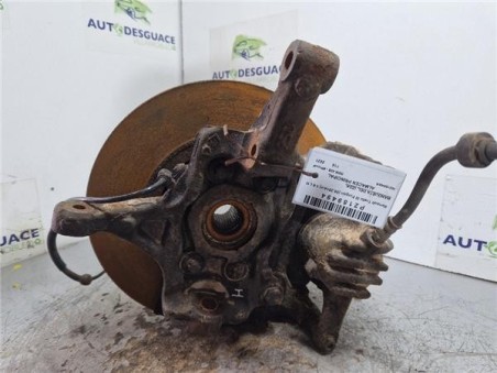 Mangueta Delantera Izquierda Renault Trafic III Furgón  1 6 L1H1 2 7t Komfort [1 6 Ltr  - 85 kW dCi Diesel]