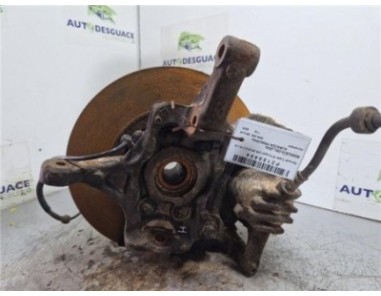 Mangueta Delantera Izquierda Renault Trafic III Furgón  1 6 L1H1 2 7t Komfort [1 6 Ltr  - 85 kW dCi Diesel]