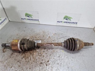 Transmision Delantera Izquierda Renault Trafic III Furgón  1 6 L1H1 2 7t Komfort [1 6 Ltr  - 85 kW dCi Diesel]