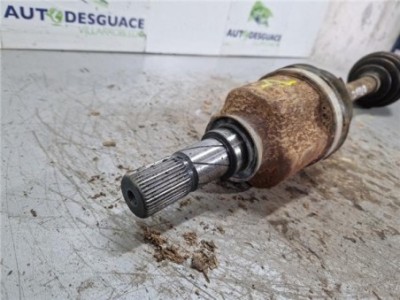 Transmision Delantera Izquierda Renault Trafic III Furgón  1 6 L1H1 2 7t Komfort [1 6 Ltr  - 85 kW dCi Diesel] 2