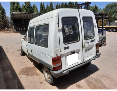 Citroen C 15  1 8 D [1 8 Ltr  - 44 kW Diesel ]