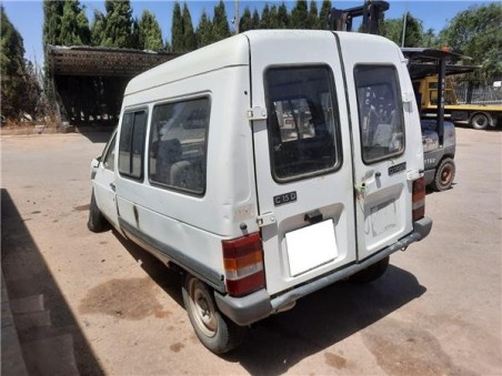 Citroen C 15  1 8 D [1 8 Ltr  - 44 kW Diesel ]