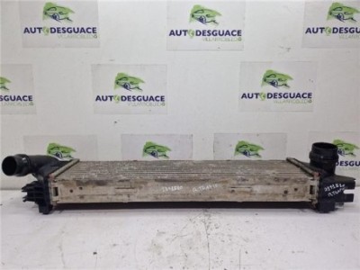 Intercooler Renault Trafic III Furgón  1 6 L1H1 2 7t Komfort [1 6 Ltr  - 85 kW dCi Diesel] 2