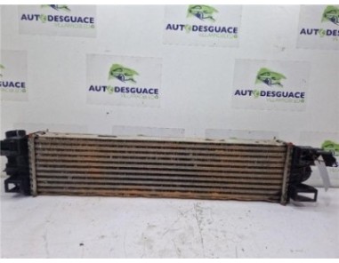 Intercooler Renault Trafic III Furgón  1 6 L1H1 2 7t Komfort [1 6 Ltr  - 85 kW dCi Diesel]