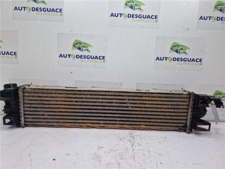Intercooler Renault Trafic III Furgón  1 6 L1H1 2 7t Komfort [1 6 Ltr  - 85 kW dCi Diesel]