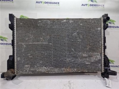 RADIADOR AGUA Renault Trafic III Furgón  1 6 L1H1 2 7t Komfort [1 6 Ltr  - 85 kW dCi Diesel]