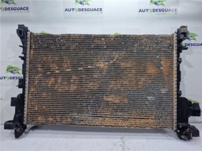 RADIADOR AGUA Renault Trafic III Furgón  1 6 L1H1 2 7t Komfort [1 6 Ltr  - 85 kW dCi Diesel] 2