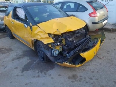 Citroen DS3  1 6 Base [1 6 Ltr  - 115 kW 16V Turbo] 2