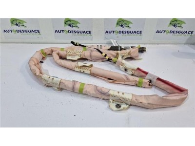 Airbag cortina delantero derecho Chrysler Grand Voyager  2 8 LX [2 8 Ltr  - 120 kW CRD CAT]