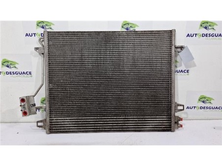 Condensador Chrysler Grand Voyager  2 8 LX [2 8 Ltr  - 120 kW CRD CAT]