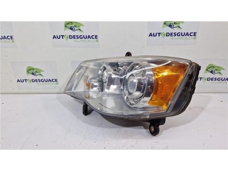 FARO XENON IZQUIERDO Chrysler Grand Voyager  2 8 LX [2 8 Ltr  - 120 kW CRD CAT]