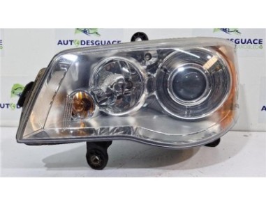 FARO XENON IZQUIERDO Chrysler Grand Voyager  2 8 LX [2 8 Ltr  - 120 kW CRD CAT]
