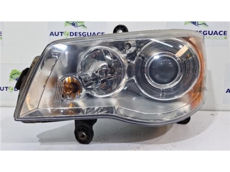 FARO XENON IZQUIERDO Chrysler Grand Voyager  2 8 LX [2 8 Ltr  - 120 kW CRD CAT]