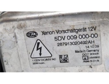 FARO XENON IZQUIERDO Chrysler Grand Voyager  2 8 LX [2 8 Ltr  - 120 kW CRD CAT]