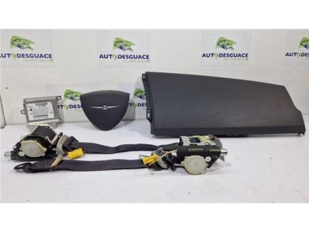 Kit Airbag Chrysler Grand Voyager  2 8 LX [2 8 Ltr  - 120 kW CRD CAT]
