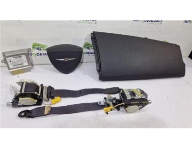 Kit Airbag Chrysler Grand Voyager  2 8 LX [2 8 Ltr  - 120 kW CRD CAT]