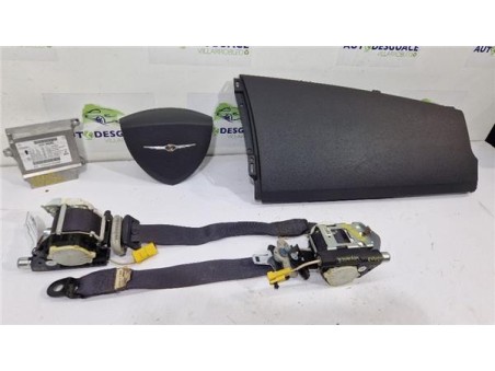 Kit Airbag Chrysler Grand Voyager  2 8 LX [2 8 Ltr  - 120 kW CRD CAT]
