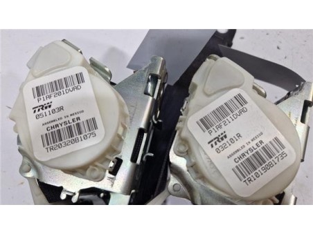 Kit Airbag Chrysler Grand Voyager  2 8 LX [2 8 Ltr  - 120 kW CRD CAT]