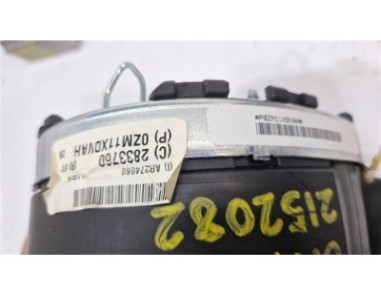 Kit Airbag Chrysler Grand Voyager  2 8 LX [2 8 Ltr  - 120 kW CRD CAT]