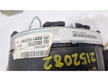 Kit Airbag Chrysler Grand Voyager  2 8 LX [2 8 Ltr  - 120 kW CRD CAT]