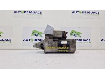 Motor Arranque Chrysler Grand Voyager  2 8 LX [2 8 Ltr  - 120 kW CRD CAT]