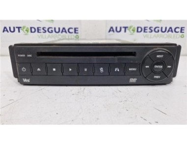 Radio / Cd Chrysler Grand Voyager  2 8 LX [2 8 Ltr  - 120 kW CRD CAT]