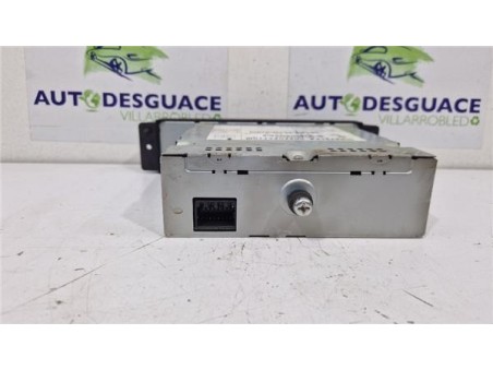 Radio / Cd Chrysler Grand Voyager  2 8 LX [2 8 Ltr  - 120 kW CRD CAT]